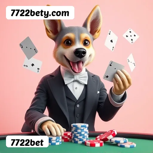 App 7722bet.com Mobile - Interface Premium com Apostas Esportivas, Cassino Online e Saques PIX em 2 Minutos