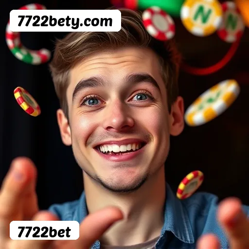 Área Bet 7722bet.com Brasil - Interface de Apostas com Mercados Locais, Odds Competitivas e Gestão de Banca Inteligente