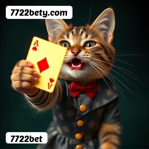 Interface Premium do App 7722bet.com - Design Moderno e Intuitivo para Apostas Mobile