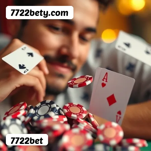 Bônus de Boas-vindas 7722bet.com até 300% até R$ 10.000 + 200 Rodadas Grátis